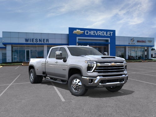 2026 Chevrolet Silverado 3500 HD LTZ DRW