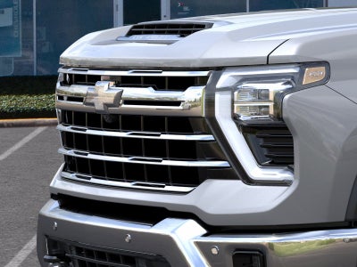 2026 Chevrolet Silverado 3500 HD LTZ DRW