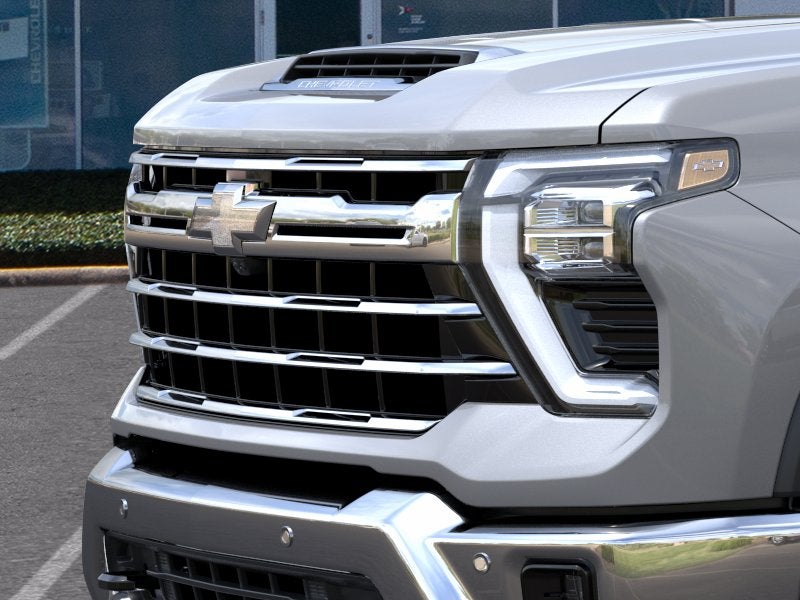 2026 Chevrolet Silverado 3500 HD LTZ DRW