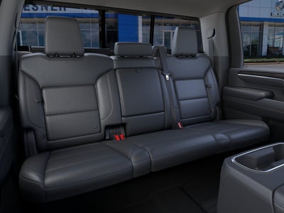 2026 Chevrolet Silverado 3500 HD LTZ DRW