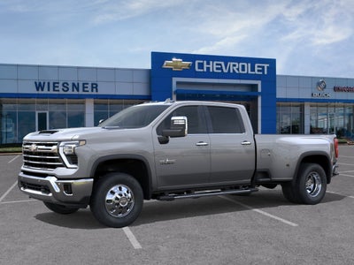 2026 Chevrolet Silverado 3500 HD LTZ DRW