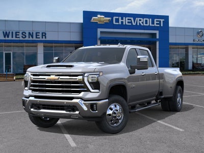 2026 Chevrolet Silverado 3500 HD LTZ DRW
