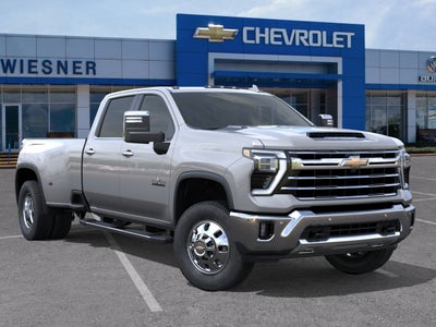 2026 Chevrolet Silverado 3500 HD LTZ DRW