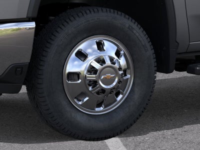 2026 Chevrolet Silverado 3500 HD LTZ DRW