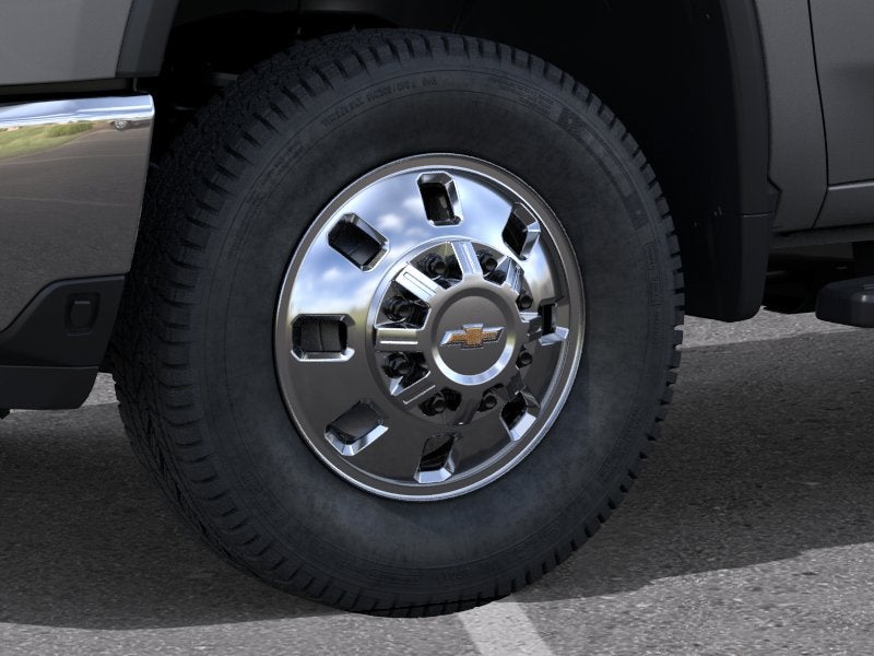 2026 Chevrolet Silverado 3500 HD LTZ DRW