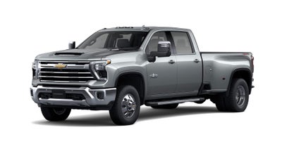 2026 Chevrolet Silverado 3500 HD LTZ DRW