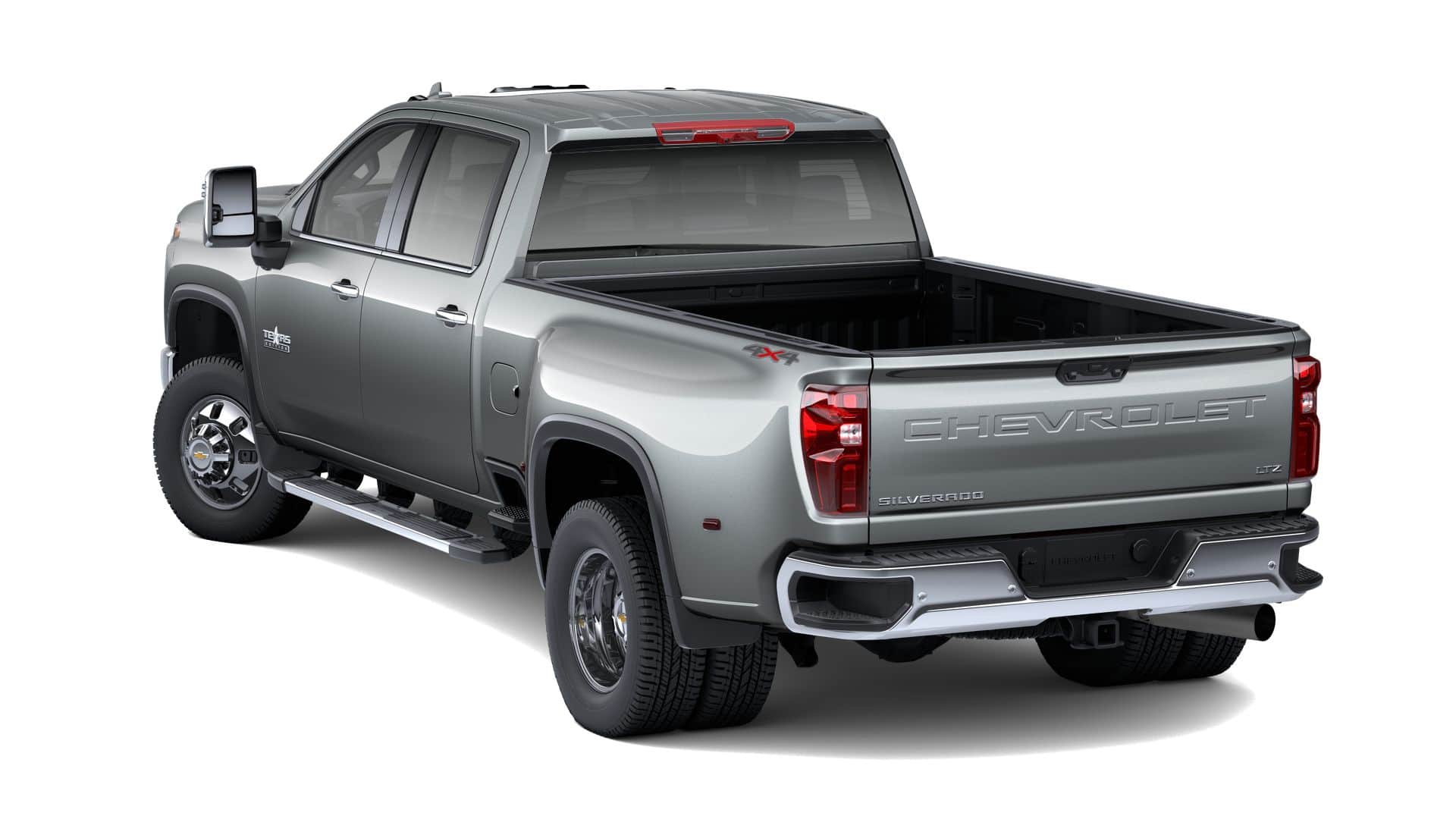 2026 Chevrolet Silverado 3500 HD LTZ DRW