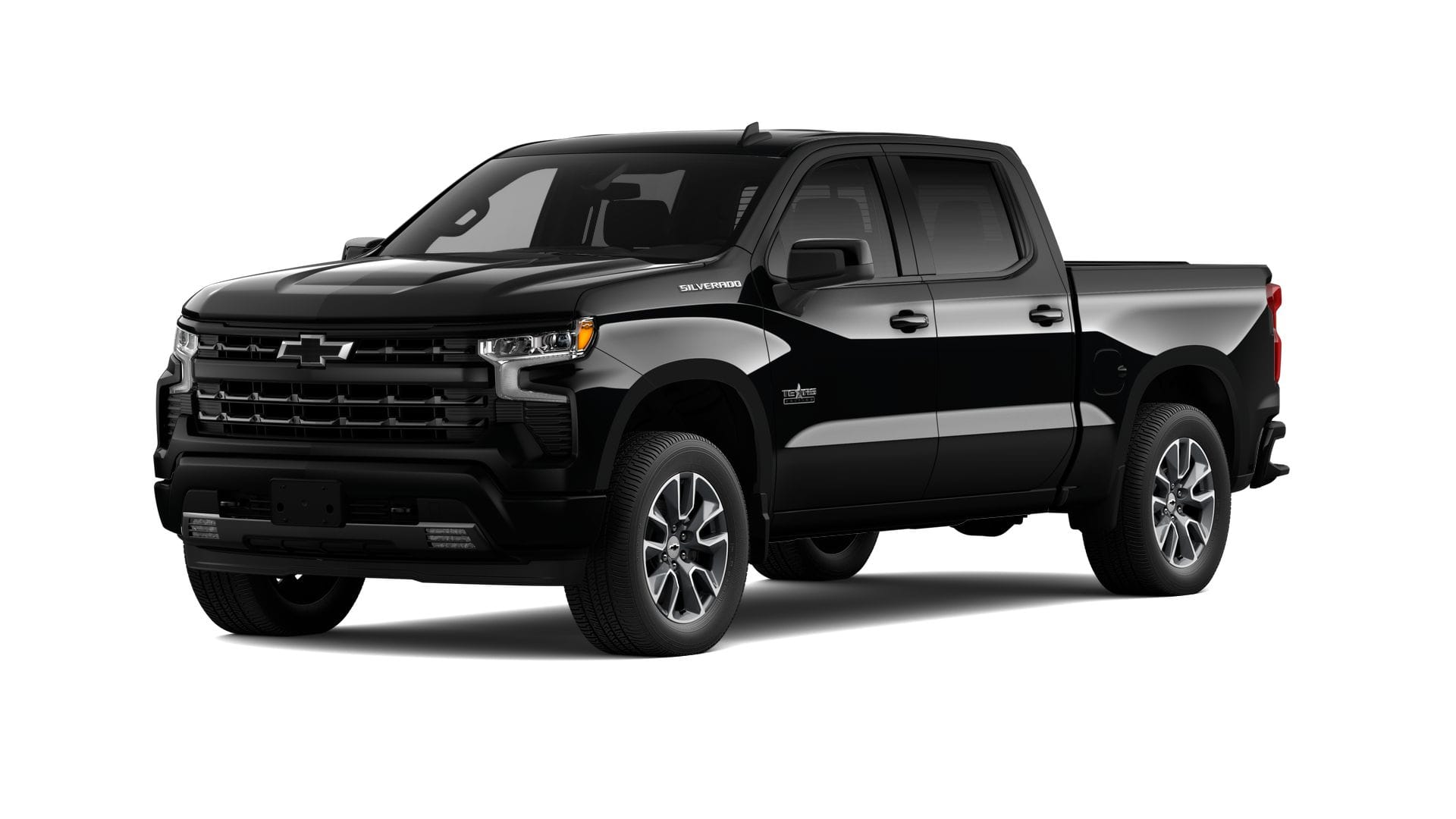 2026 Chevrolet Silverado 1500 RST Crew Cab Short Box's photo