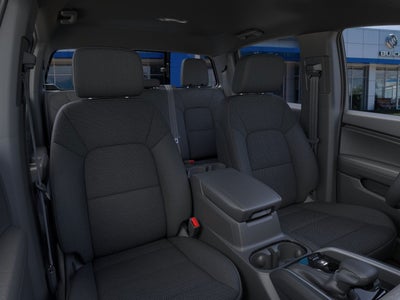 2025 Chevrolet Colorado WT/LT