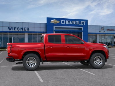 2025 Chevrolet Colorado WT/LT