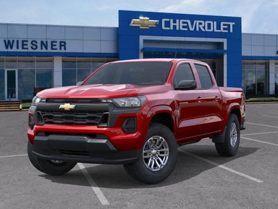 2025 Chevrolet Colorado WT/LT