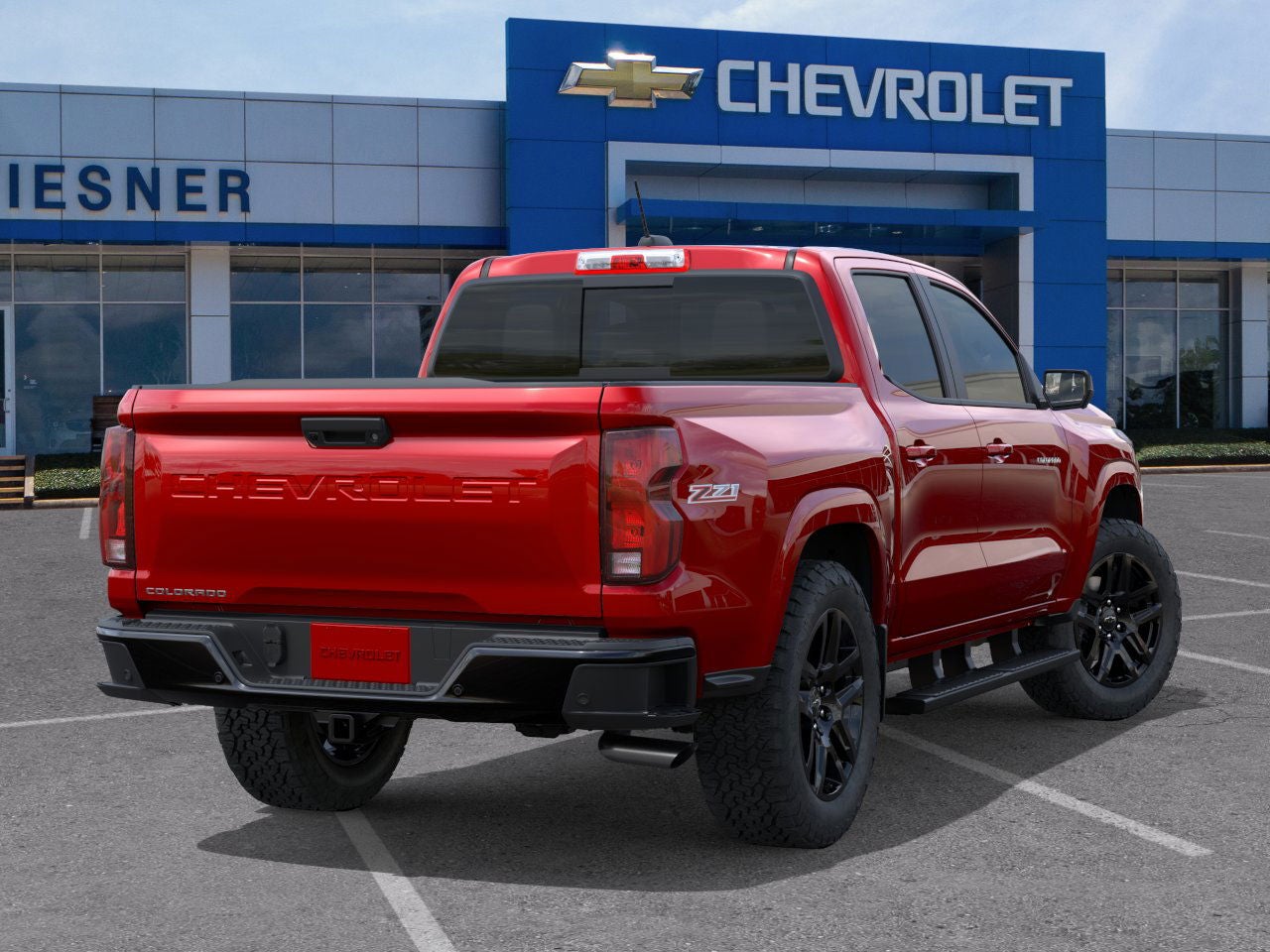 2025 Chevrolet Colorado Z71