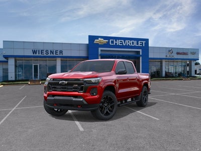 2025 Chevrolet Colorado Z71