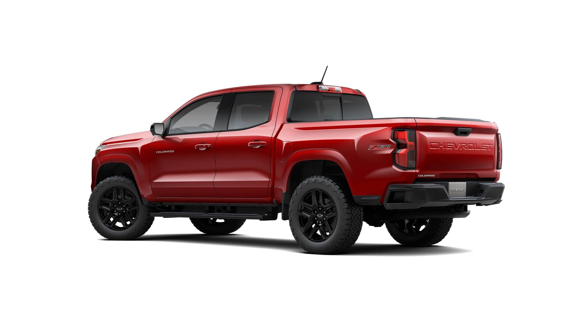 2025 Chevrolet Colorado Z71