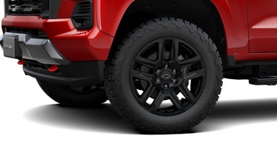 2025 Chevrolet Colorado Z71