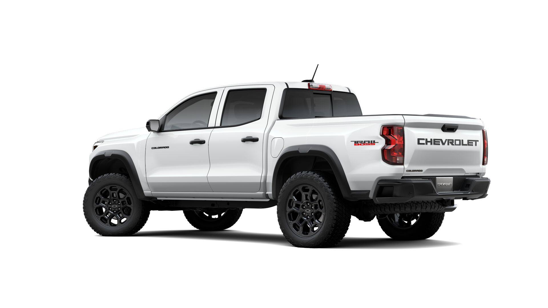 2026 Chevrolet Colorado Trail Boss - Photo 26