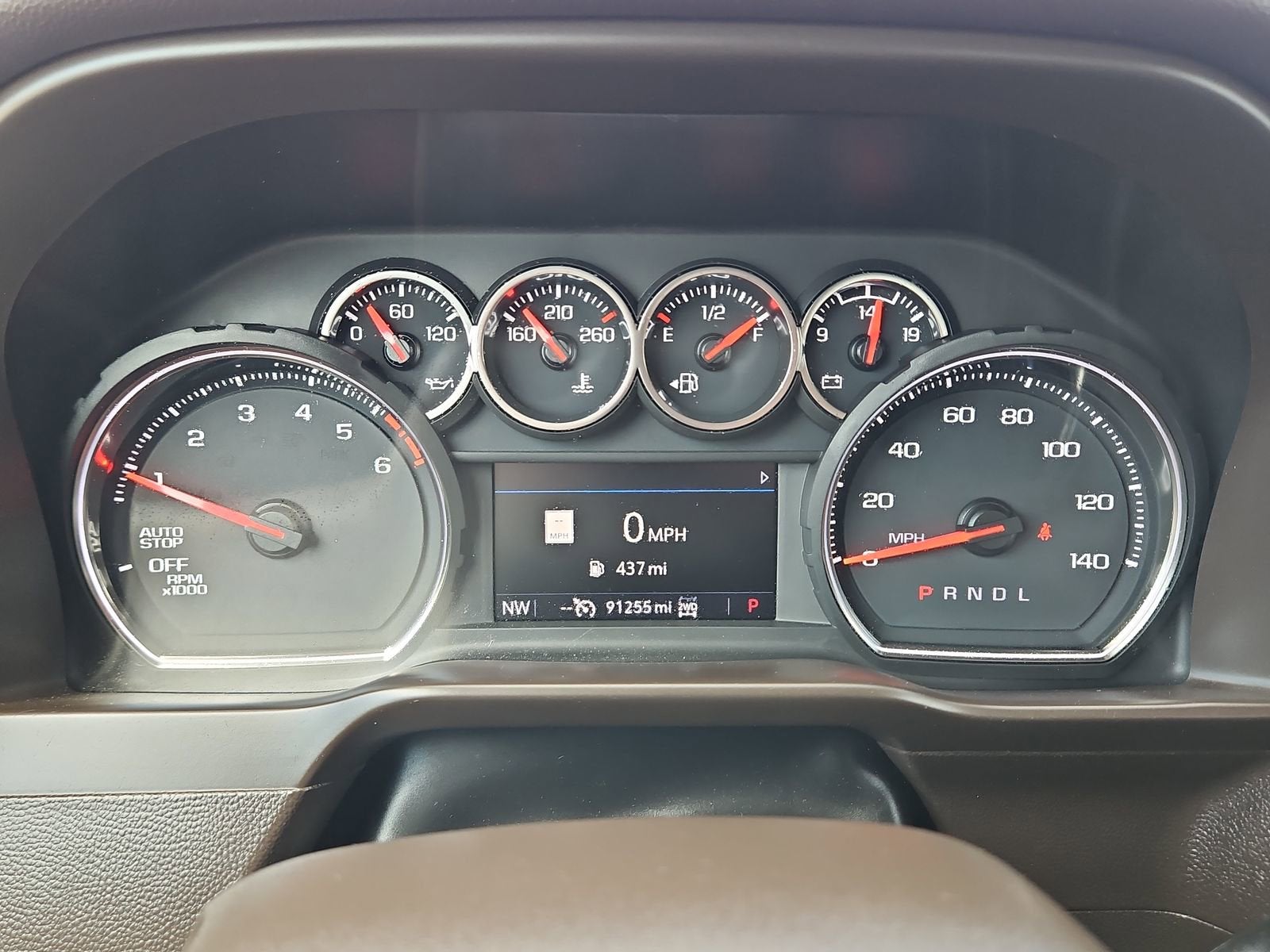 2022 Chevrolet Silverado 1500 LTD LTZ