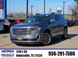 2021 GMC Acadia Denali