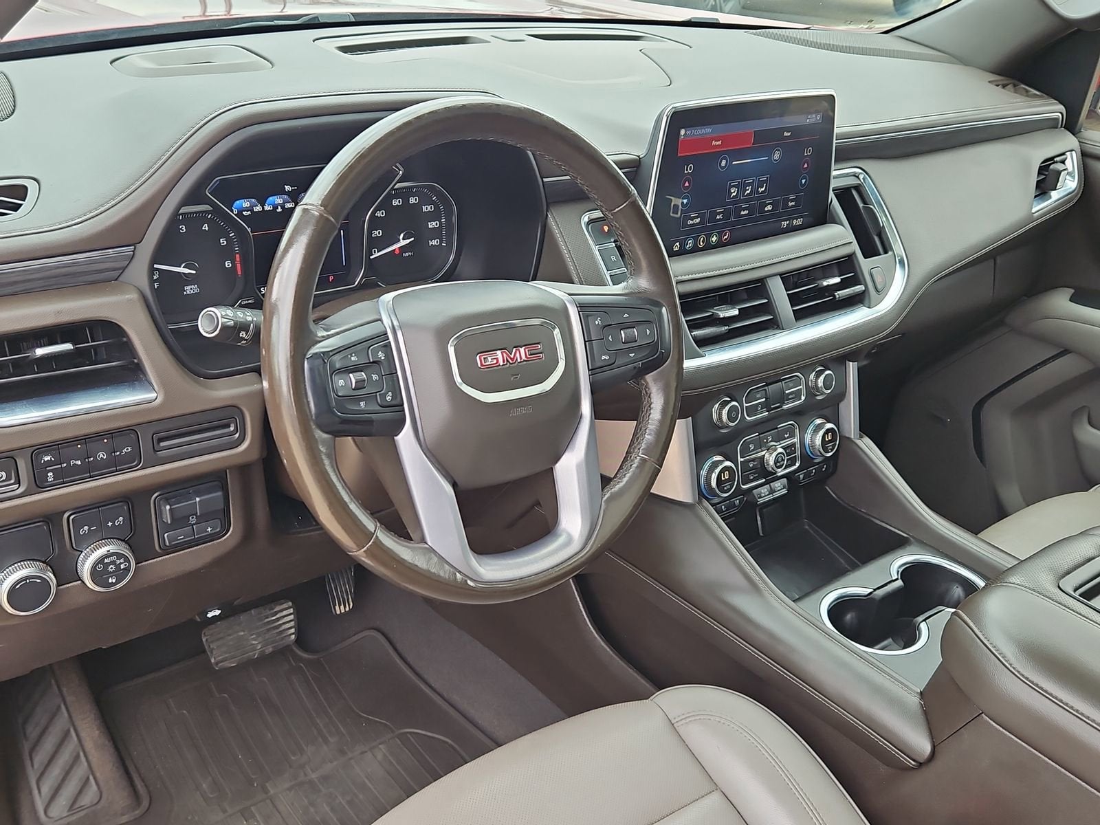2021 GMC Yukon SLT