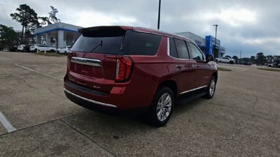 2021 GMC Yukon SLT