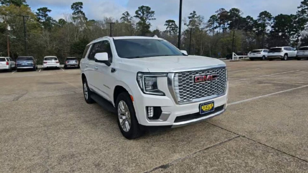 2021 GMC Yukon Denali