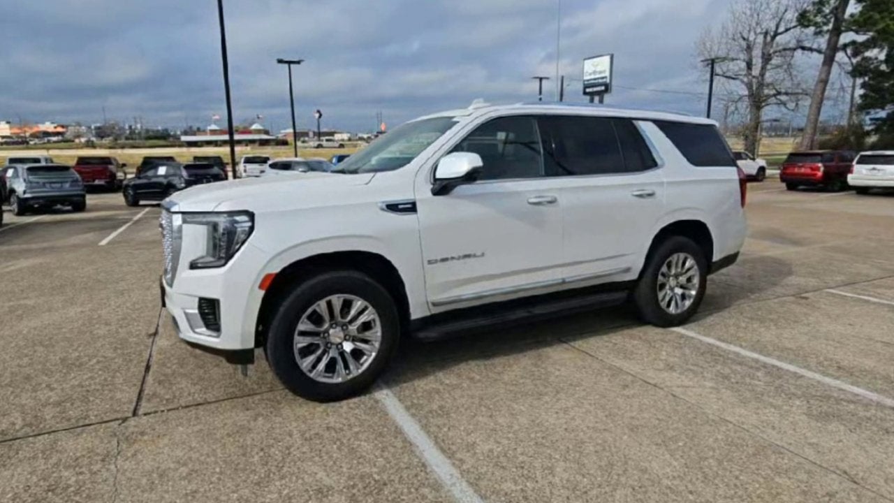 2021 GMC Yukon Denali