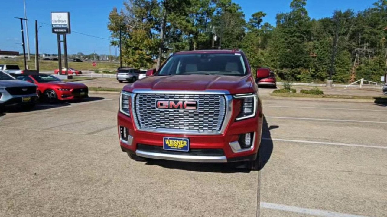 2021 GMC Yukon Denali