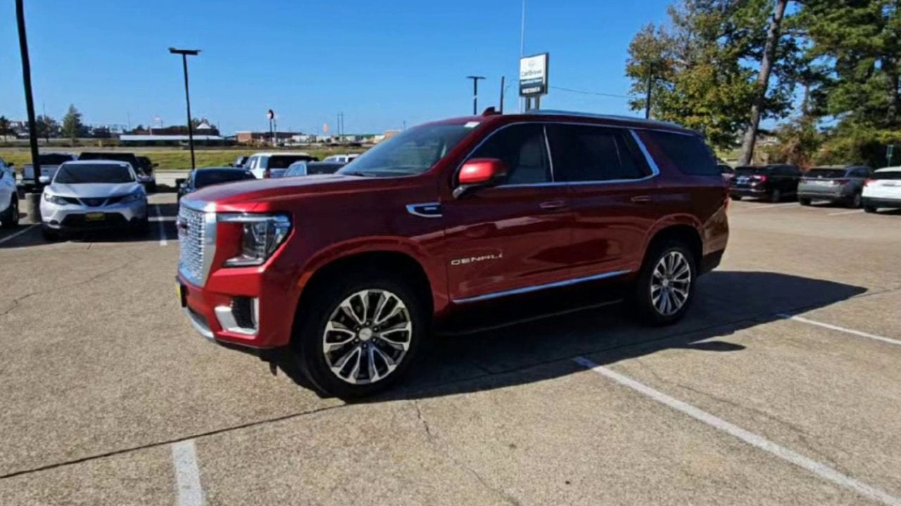 2021 GMC Yukon Denali