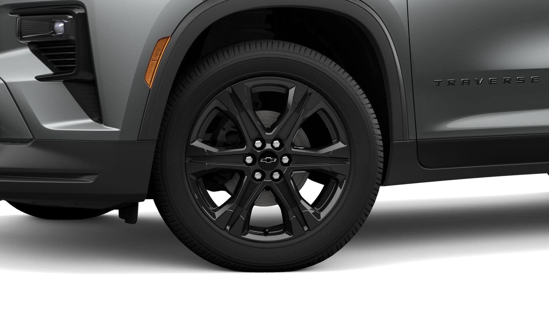 2027 Chevrolet Traverse LT Huntsville TX | Wiesner Chevrolet ...