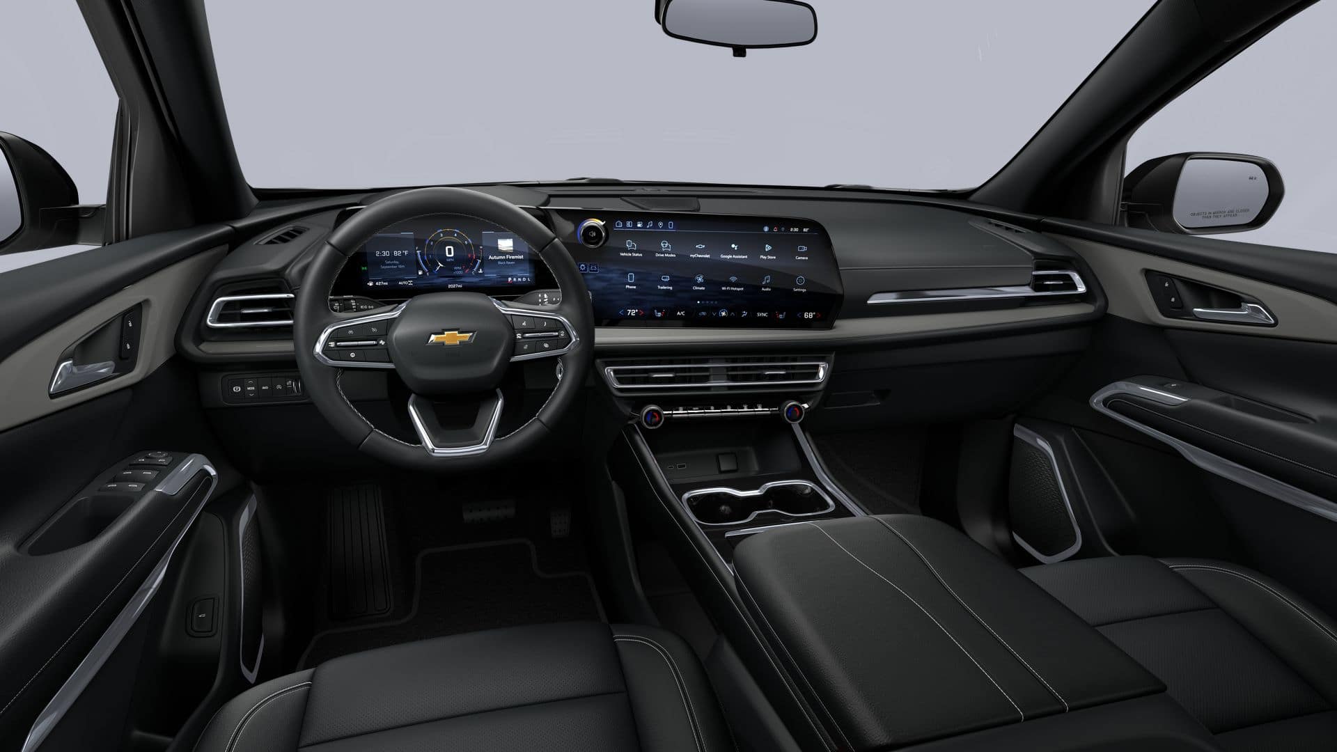 First Photograph In Color 2027 Chevrolet Traverse LT Huntsville TX | Wiesner Chevrolet ...
