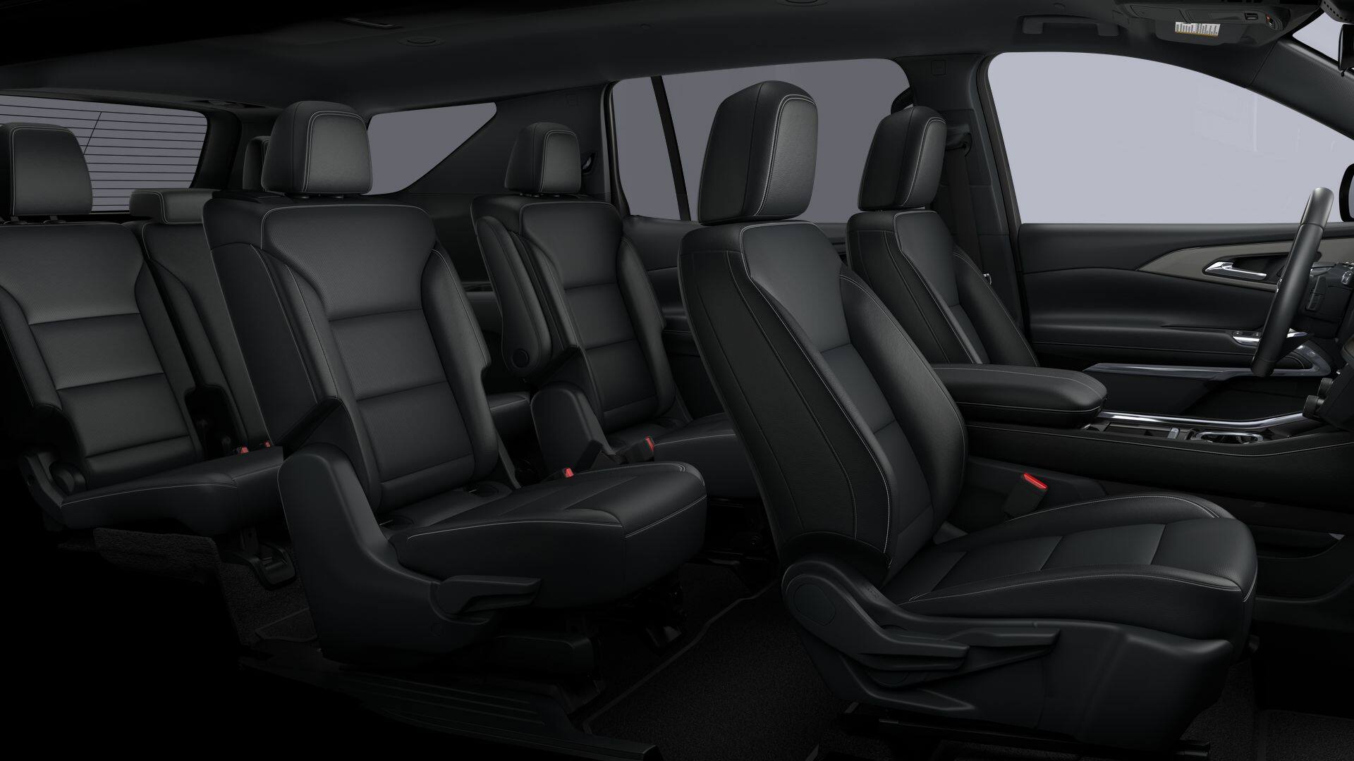 First Photograph In Color 2027 Chevrolet Traverse LT Huntsville TX | Wiesner Chevrolet ...