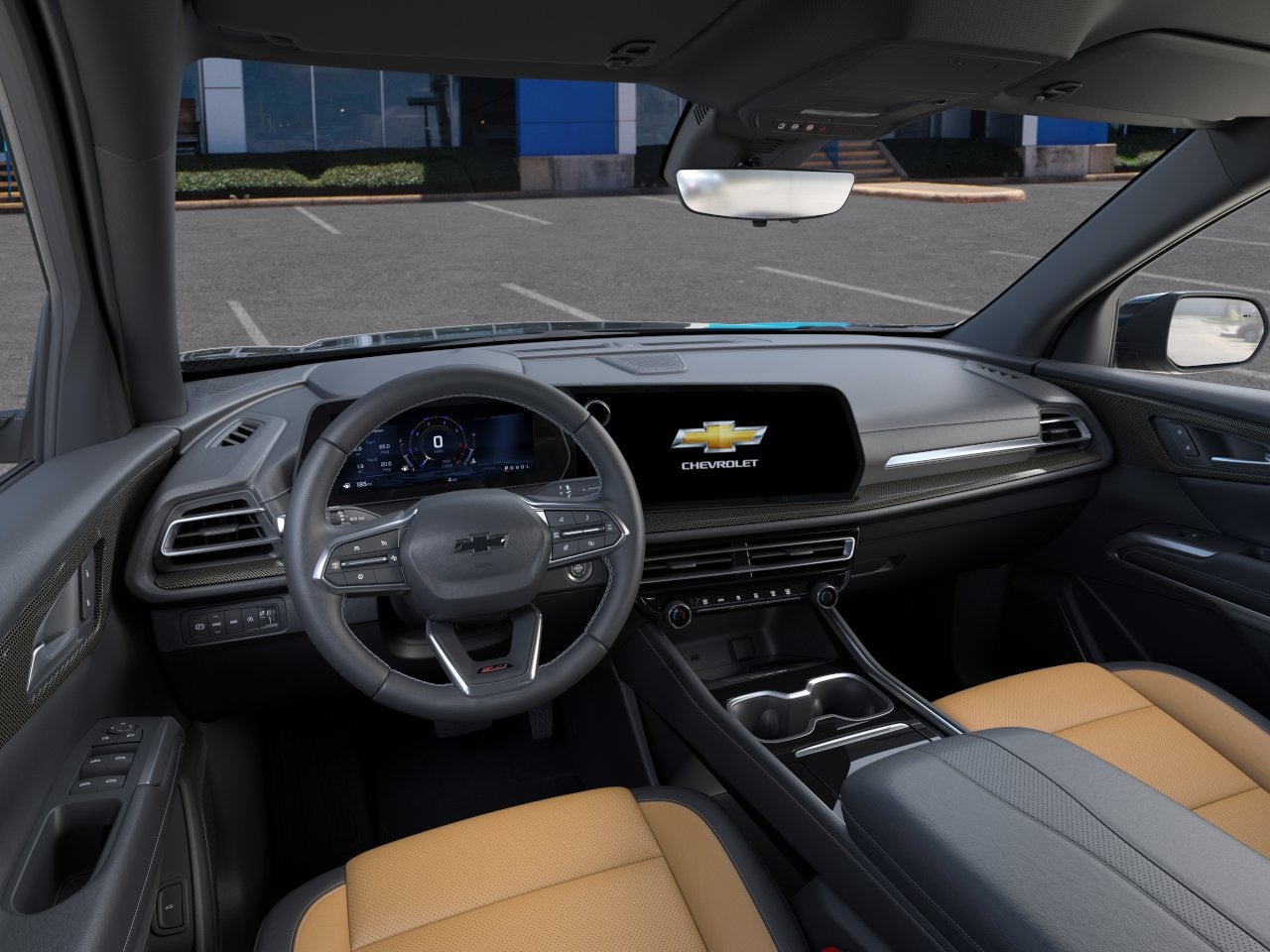 2027 Chevrolet Traverse Z71