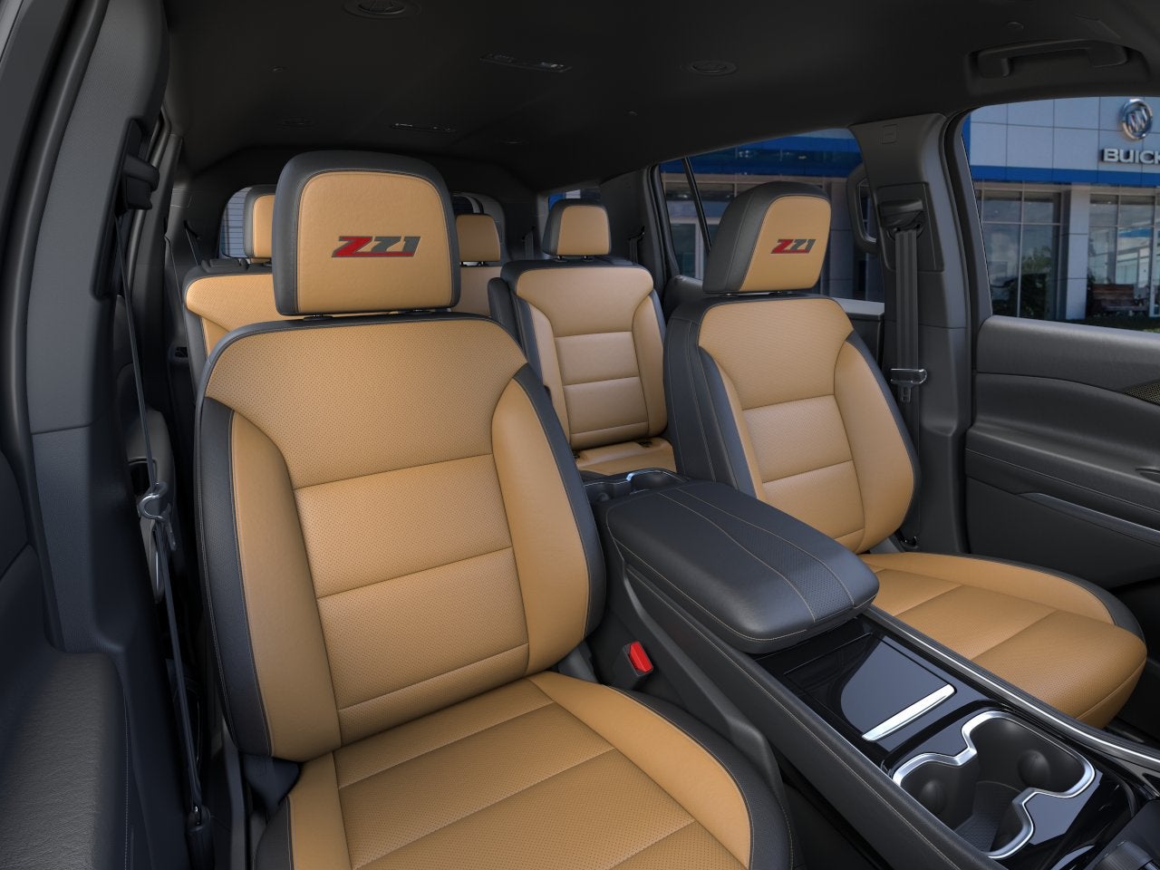 2027 Chevrolet Traverse Z71