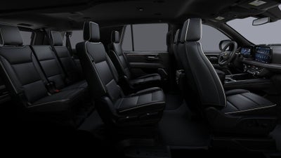 2027 Chevrolet Tahoe Premier