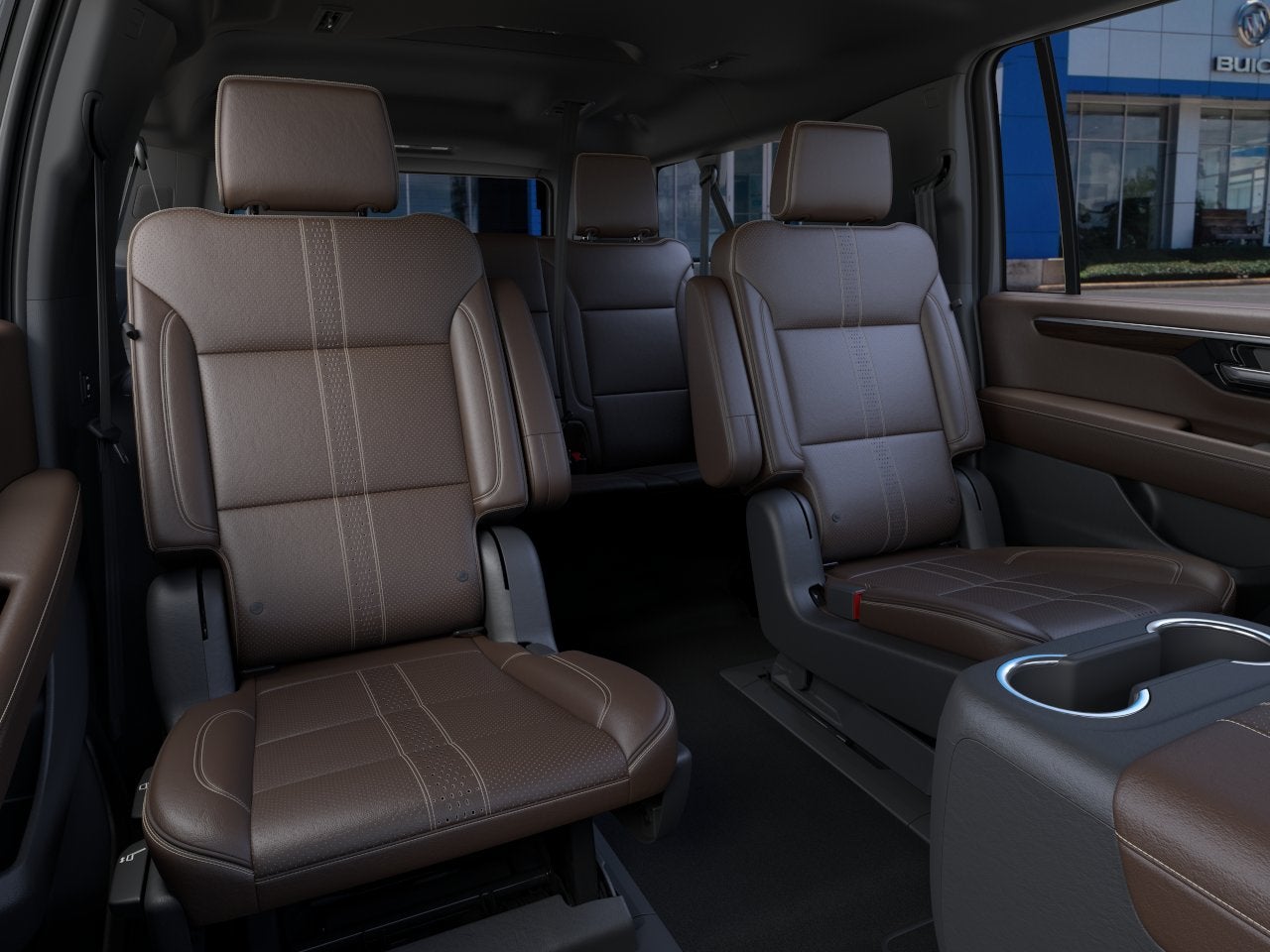 2027 Chevrolet Suburban High Country
