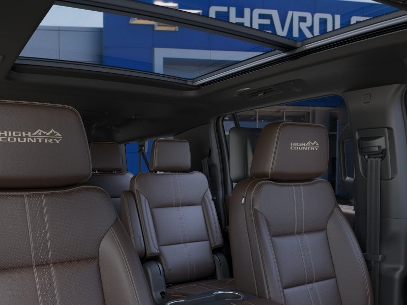 2027 Chevrolet Suburban High Country
