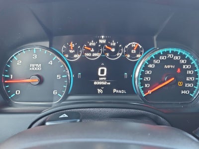 2019 Chevrolet Suburban Premier