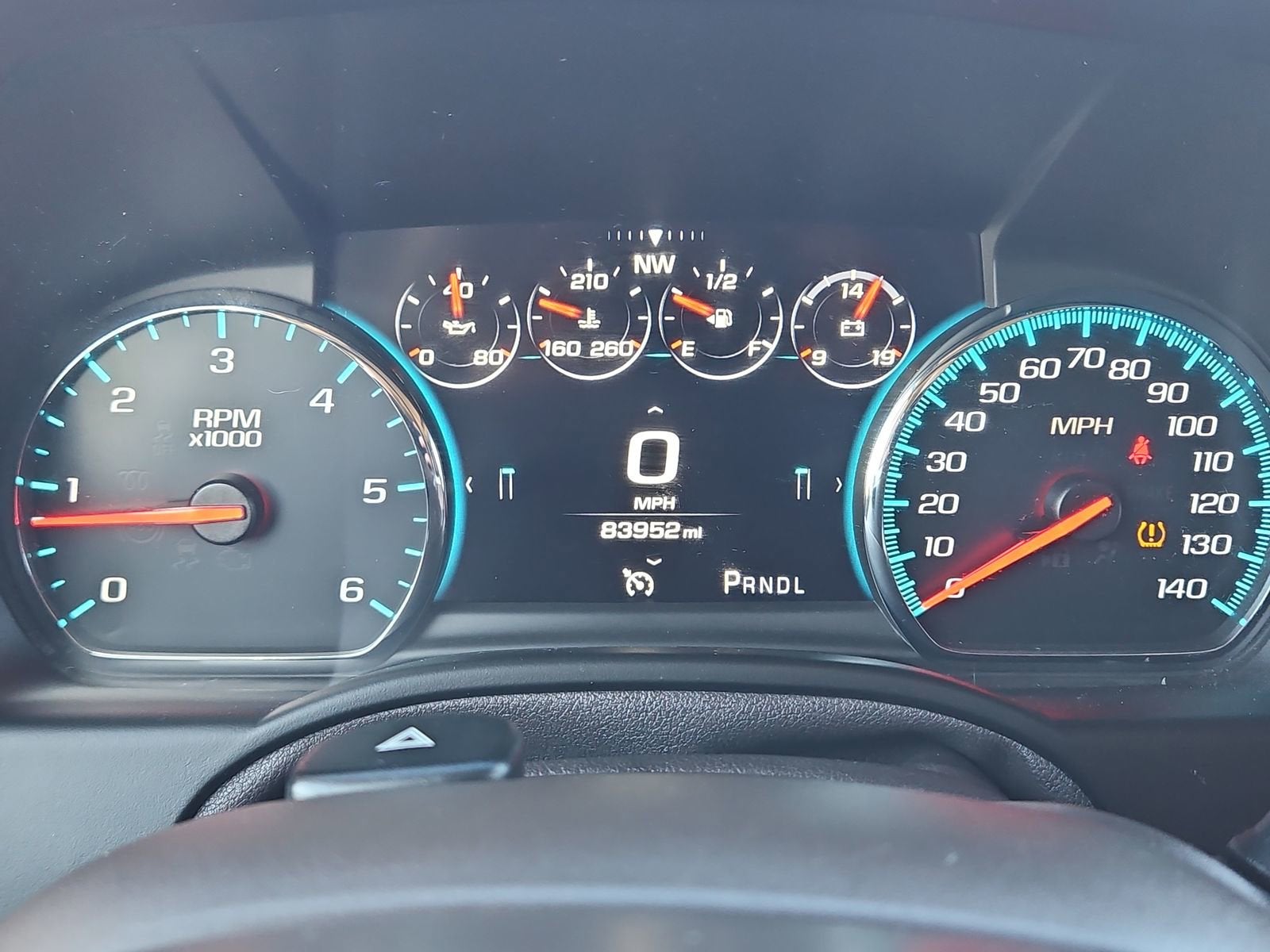 2019 Chevrolet Suburban Premier