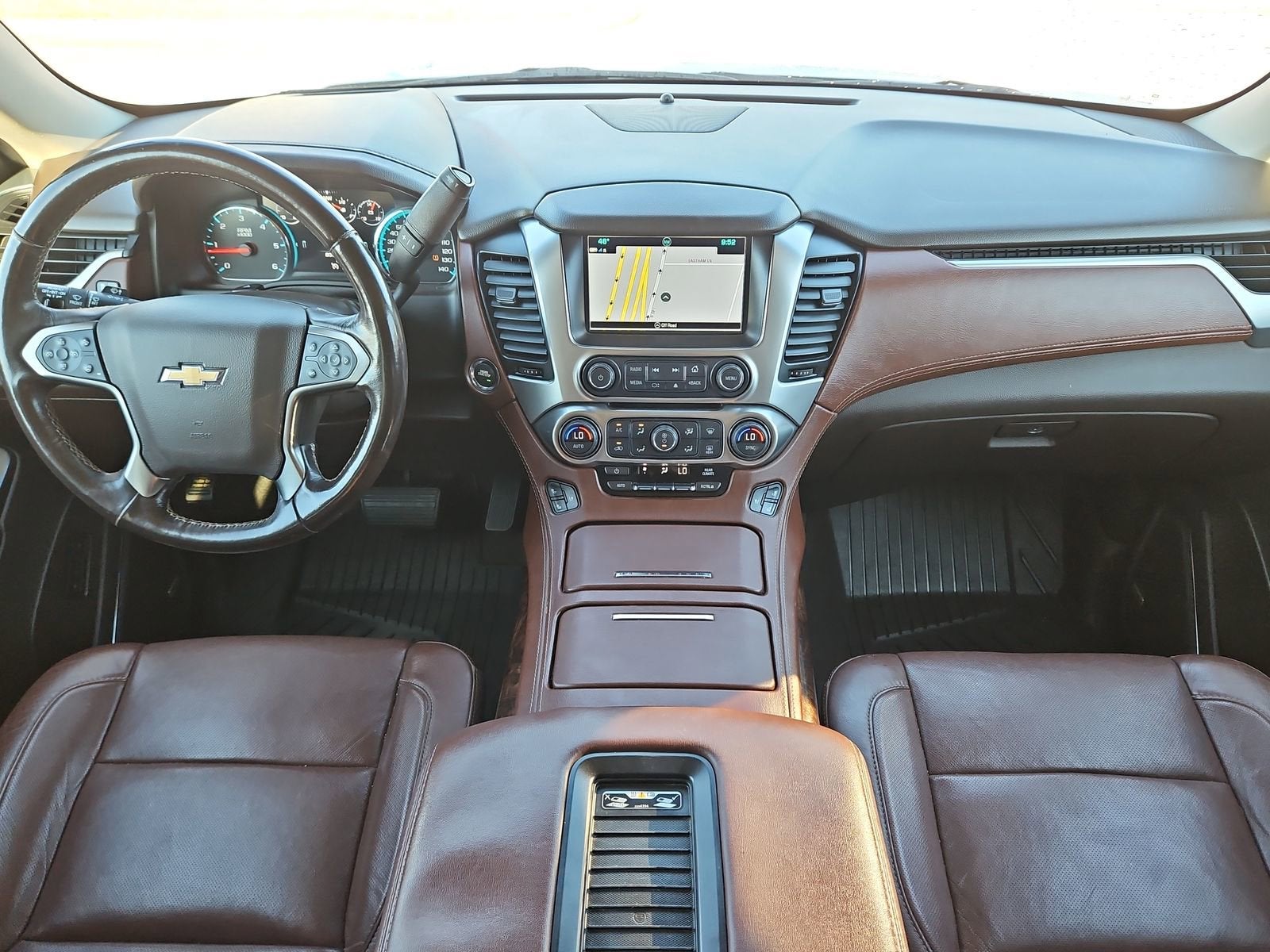 2019 Chevrolet Suburban Premier