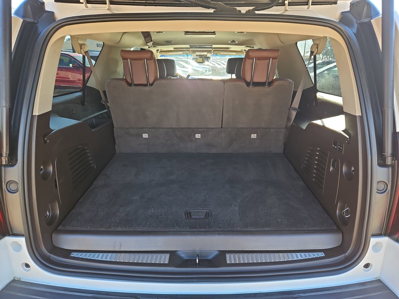 2019 Chevrolet Suburban Premier