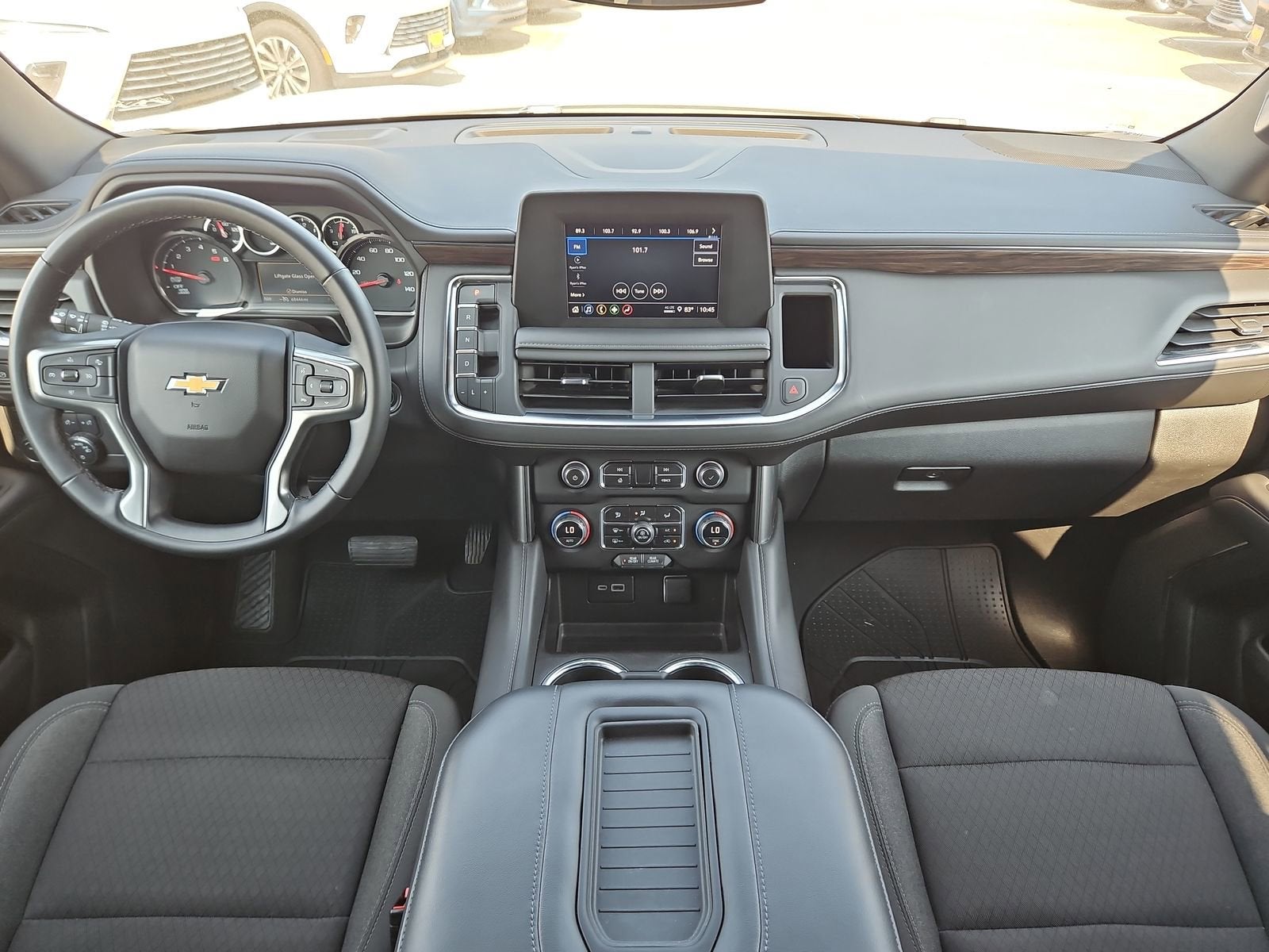 2023 Chevrolet Tahoe LS