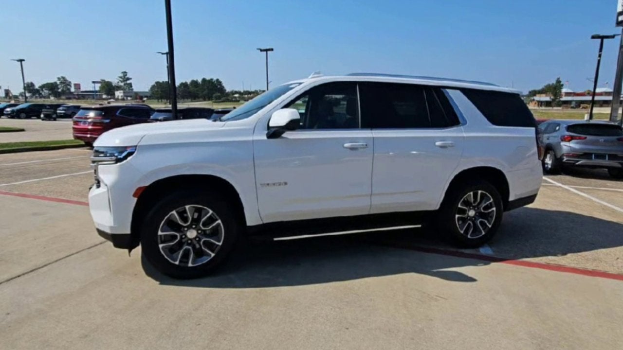 2023 Chevrolet Tahoe LS