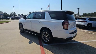 2023 Chevrolet Tahoe LS