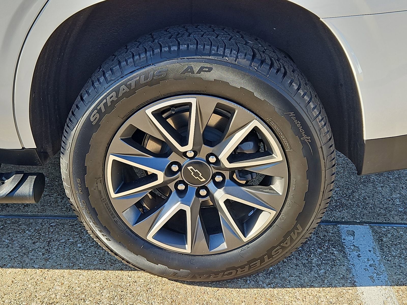 2023 Chevrolet Tahoe Z71