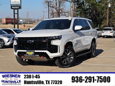 2023 Chevrolet Tahoe Z71