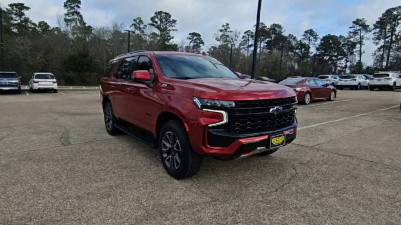 2023 Chevrolet Tahoe Z71