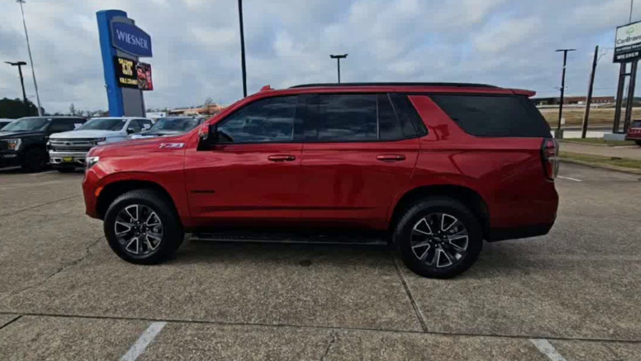 2023 Chevrolet Tahoe Z71