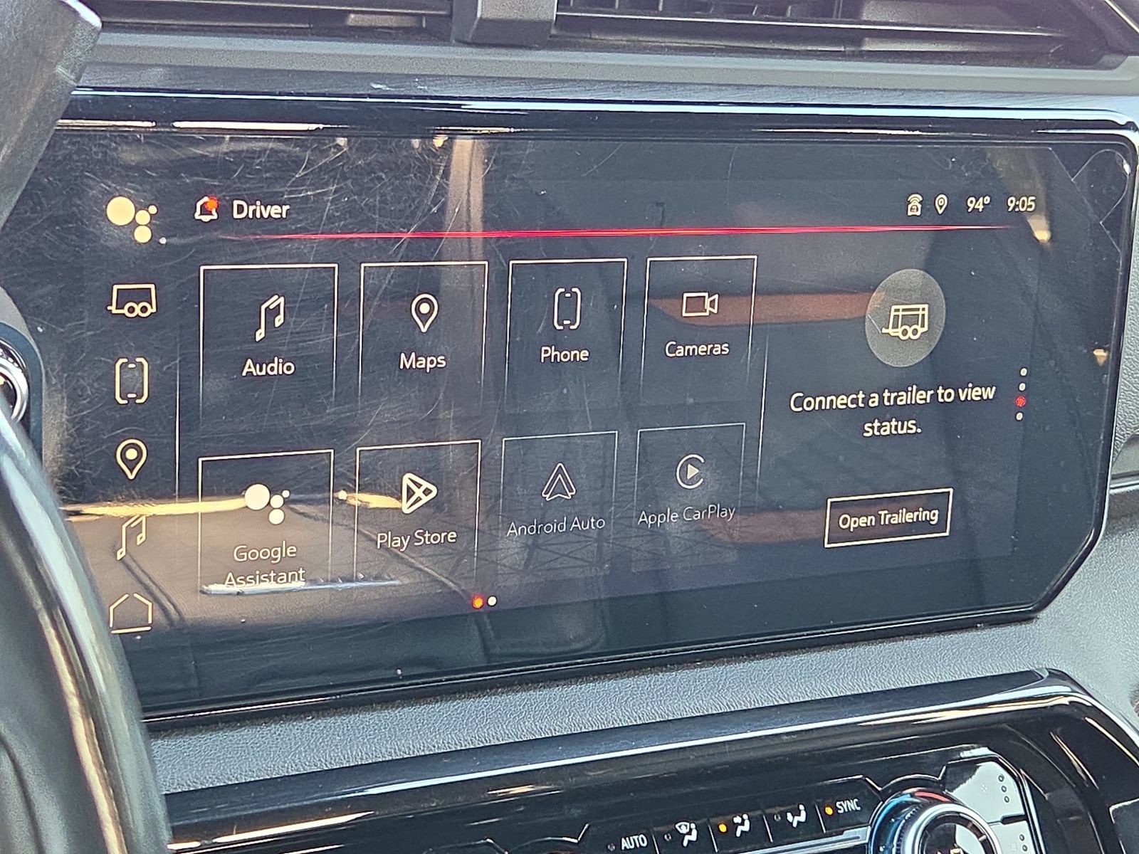 2024 GMC Sierra 2500 HD AT4