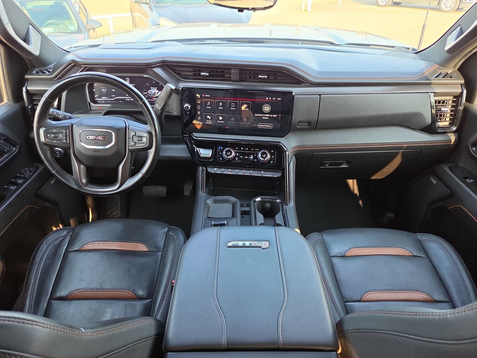2024 GMC Sierra 2500 HD AT4