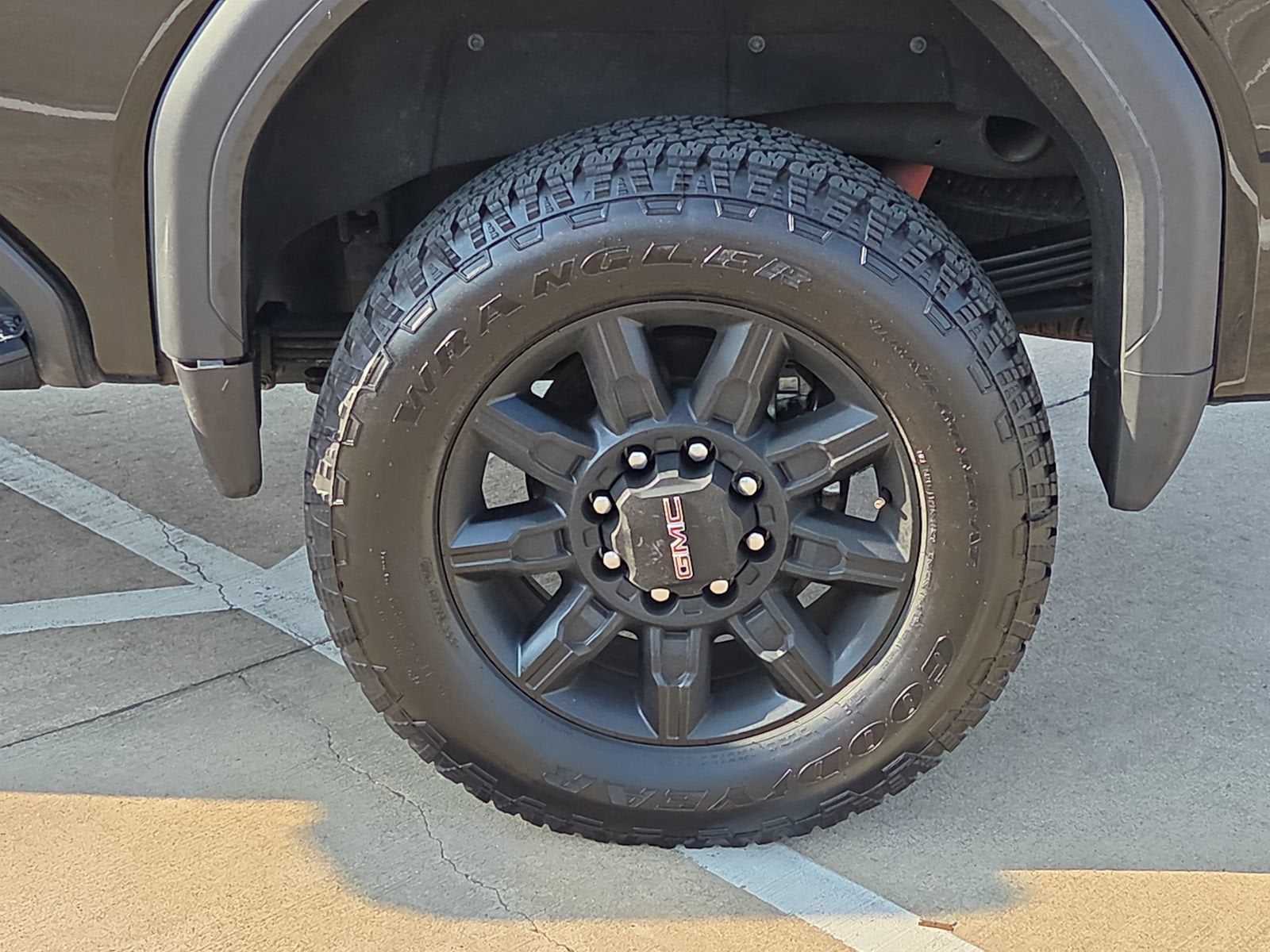 2024 GMC Sierra 2500 HD AT4